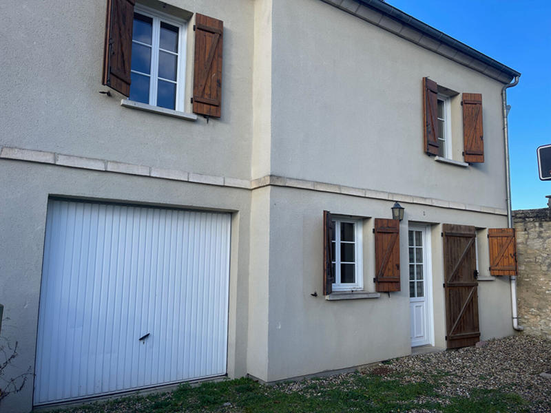 Maison - 126 m² - 6 pièces