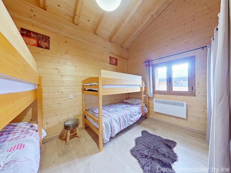 Châlet - 140 m² - 5 pièces