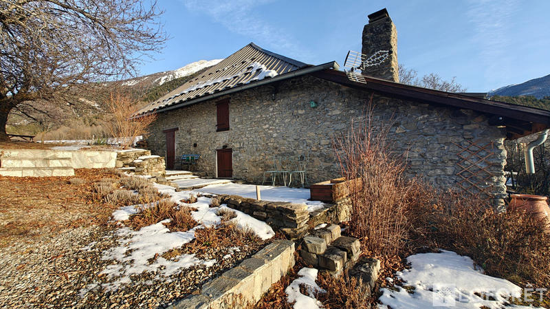 Maison - 156 m² - 5 pièces