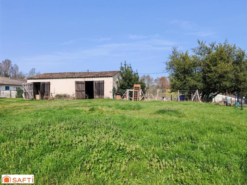 Maison - 117 m² - 5 pièces