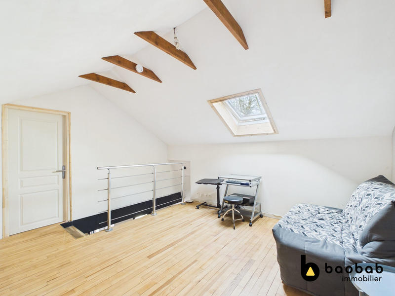 Maison contemporaine - 175 m² - 7 pièces