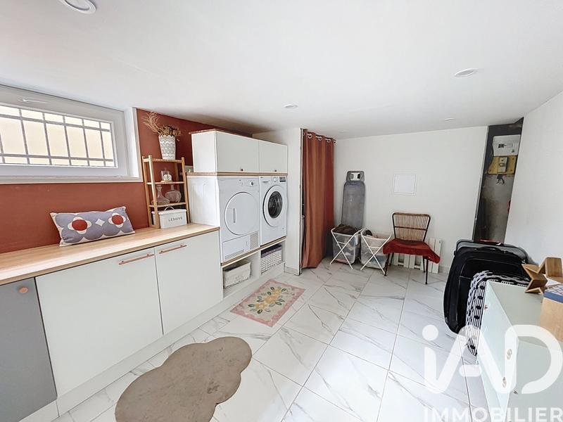 Maison - 116 m² - 5 pièces