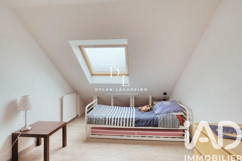 Maison - 115 m² - 5 pièces