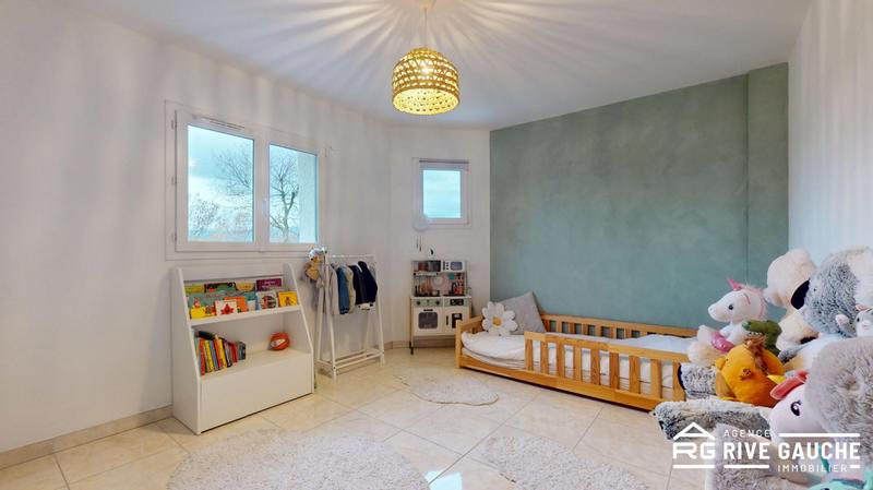 Maison - 151 m² - 6 pièces