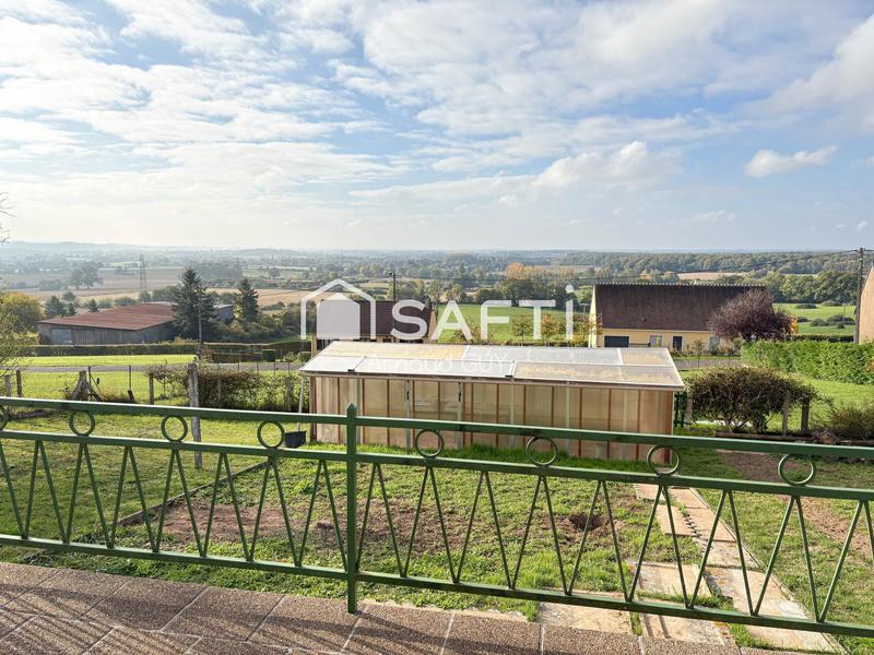 Maison - 106 m² - 4 pièces