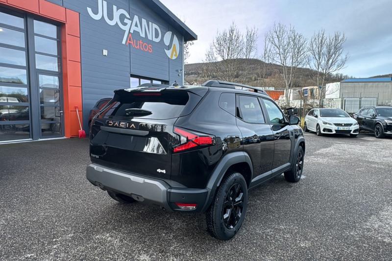 Dacia Duster Tce 130 4x4 Extreme Plus