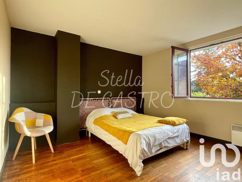 Maison de ville - 110 m² - 5 pièces