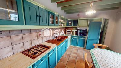 Maison - 150 m² - 6 pièces