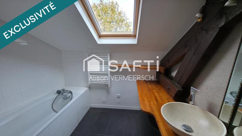 Maison - 137 m² - 6 pièces