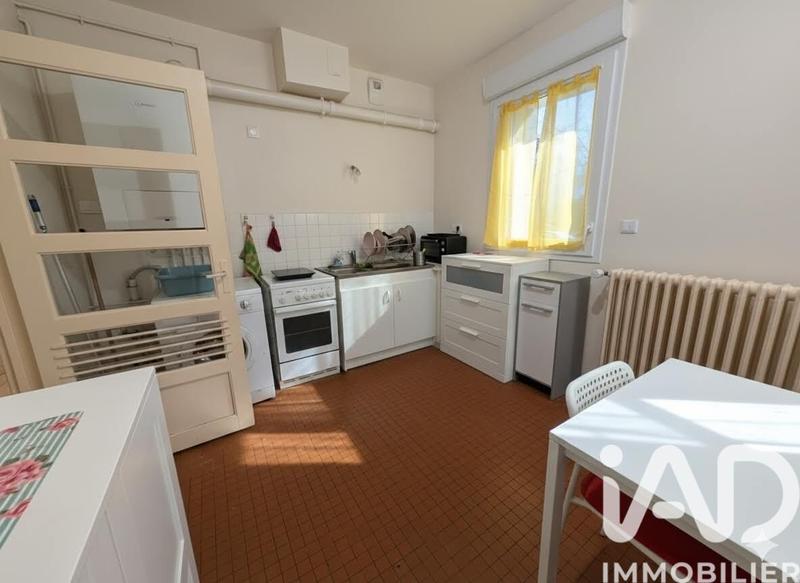 Appartement - 51 m² - 2 pièces