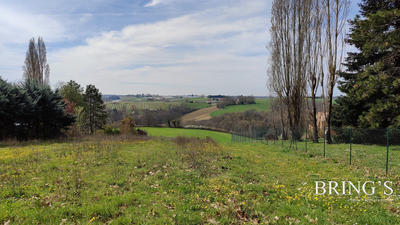 Terrain - 2 950 m²