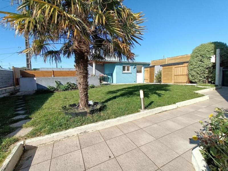 Maison traditionnelle - 82 m² - 4 pièces