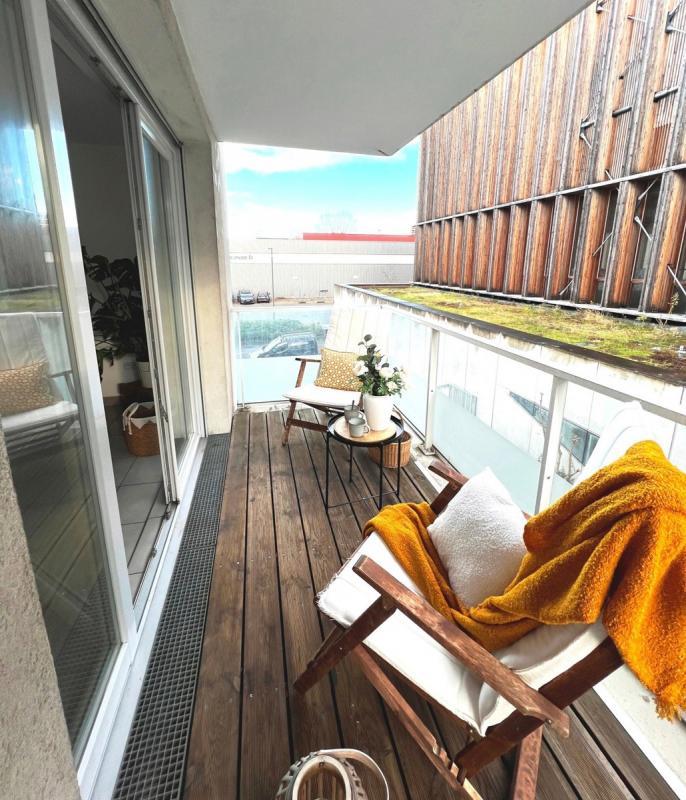 Appartement - 57 m² - 3 pièces