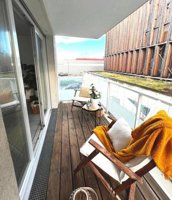 Appartement - 57 m² - 3 pièces