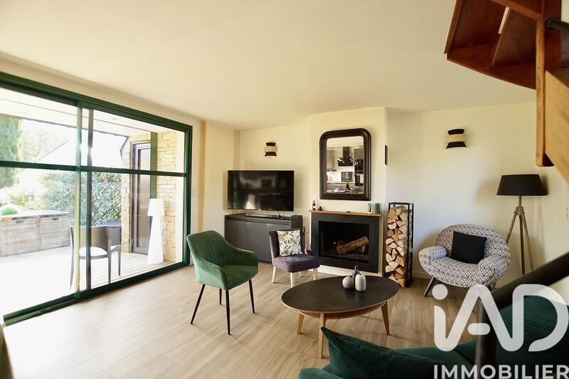 Maison - 58 m² - 4 pièces