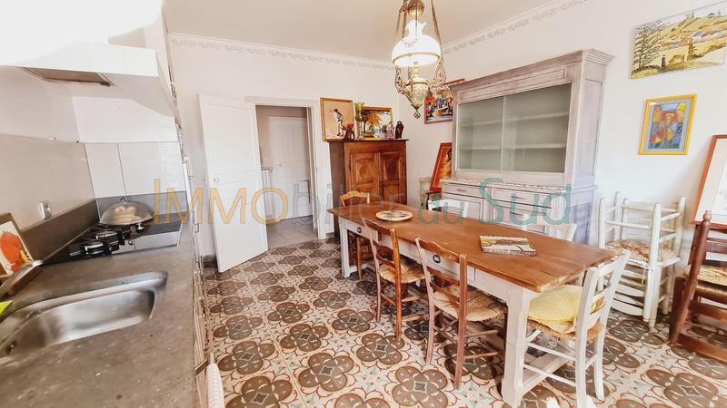 Maison de village - 178 m² - 10 pièces