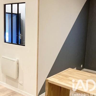 Appartement - 31 m² - 2 pièces