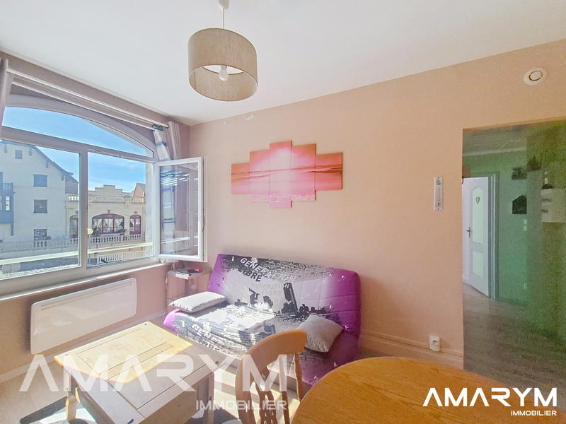 Appartement - 46 m² - 3 pièces