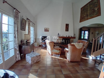 Maison contemporaine - 161 m² - 5 pièces