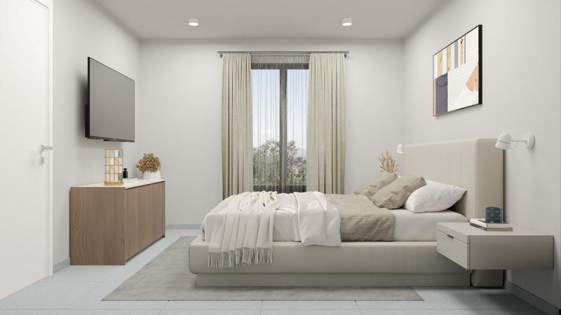 Appartement - 46 m² - 2 pièces