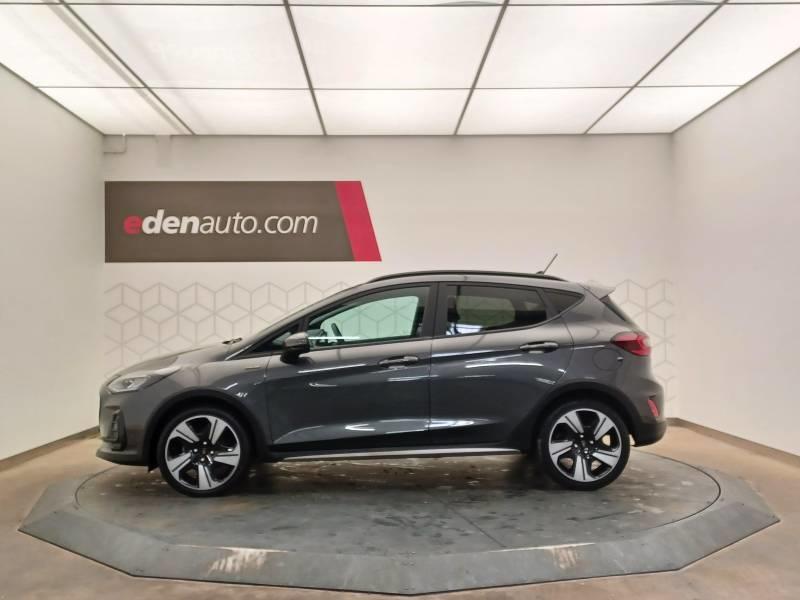 Ford Fiesta 1.0 EcoBoost 155 ch s&amp;S mHEV Bvm6 Active X