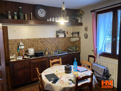 Maison - 107 m² - 6 pièces