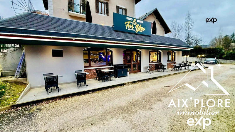 Fonds de commerce - Magasins - 1 118 m²