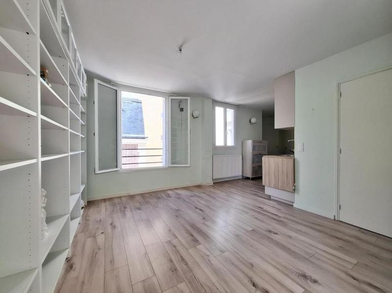 Appartement - 48 m² - 3 pièces