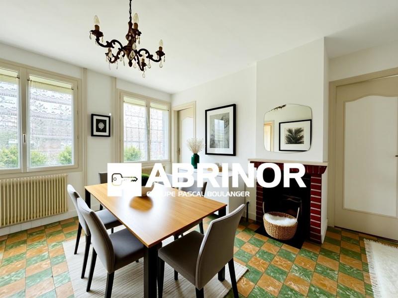 Maison - 59 m² - 4 pièces