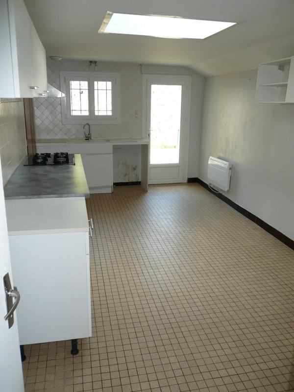 Maison - 76 m² - 4 pièces