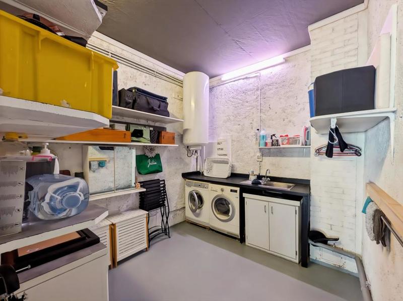 Maison - 150 m² - 5 pièces