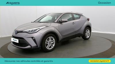 Toyota c-Hr 122h Dynamic Business 2wd E-Cvt + Stage Hybrid Academy