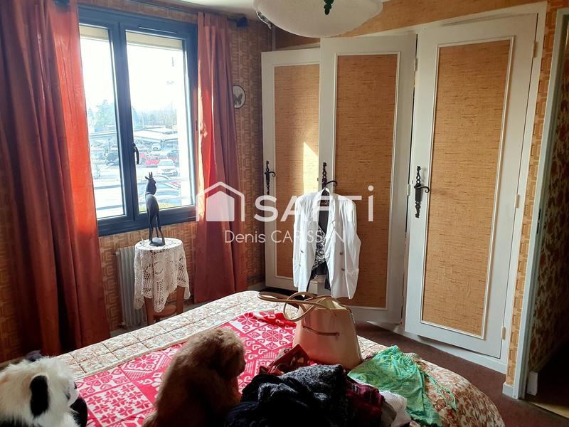 Maison - 93 m² - 4 pièces