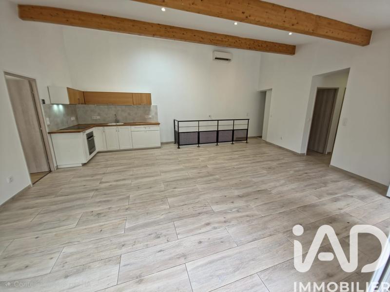 Maison - 107 m² - 5 pièces