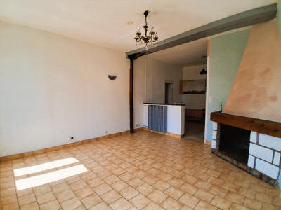 Maison - 107 m² - 5 pièces