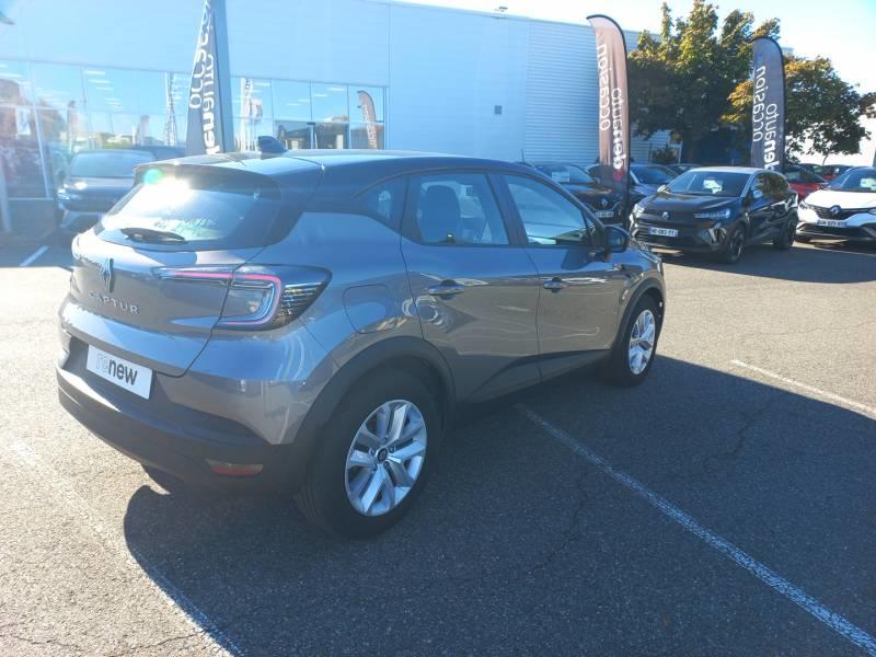 Renault Captur Eco-G 100 ch Evolution