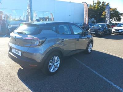 Renault Captur Eco-G 100 ch Evolution