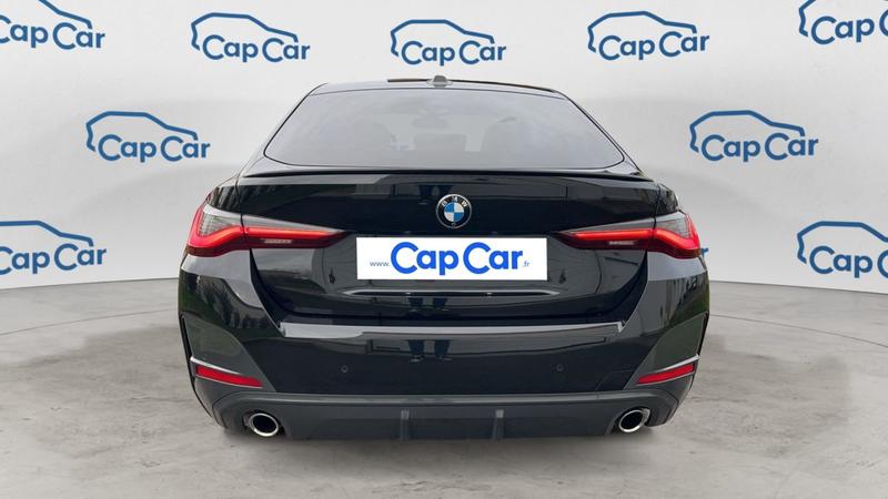 Bmw Série 4 Gran Coupé G26 420d 190 Bva8 m Sport - Première main Entretien constructeur