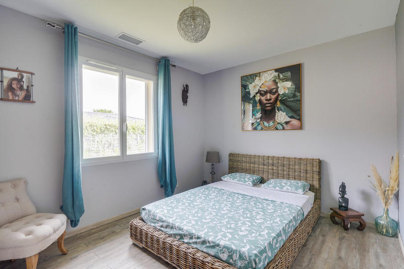 Maison - 139 m² - 5 pièces