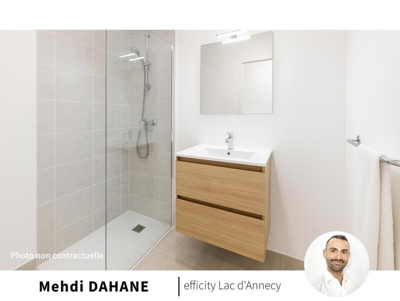 Appartement - 75 m² - 3 pièces