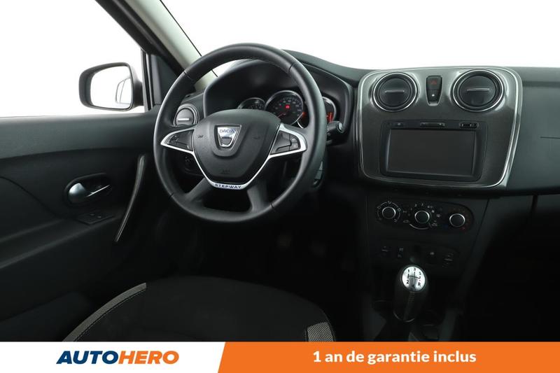 Dacia Sandero II Stepway 0.9 TCe 90 ch