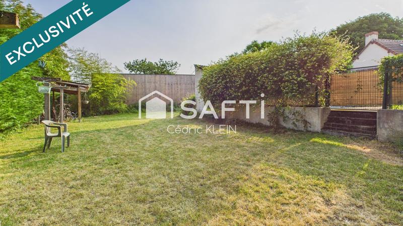 Maison - 117 m² - 5 pièces