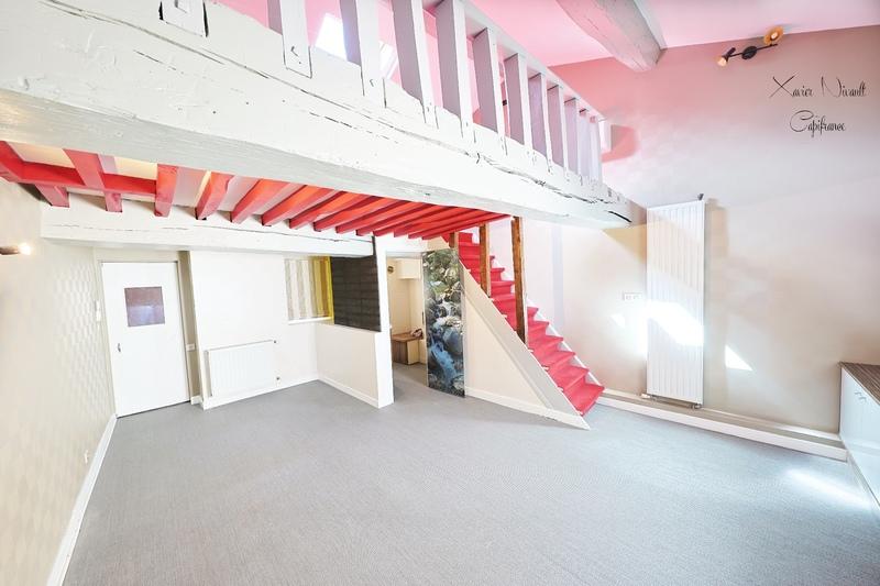 Appartement - 145 m² - 5 pièces