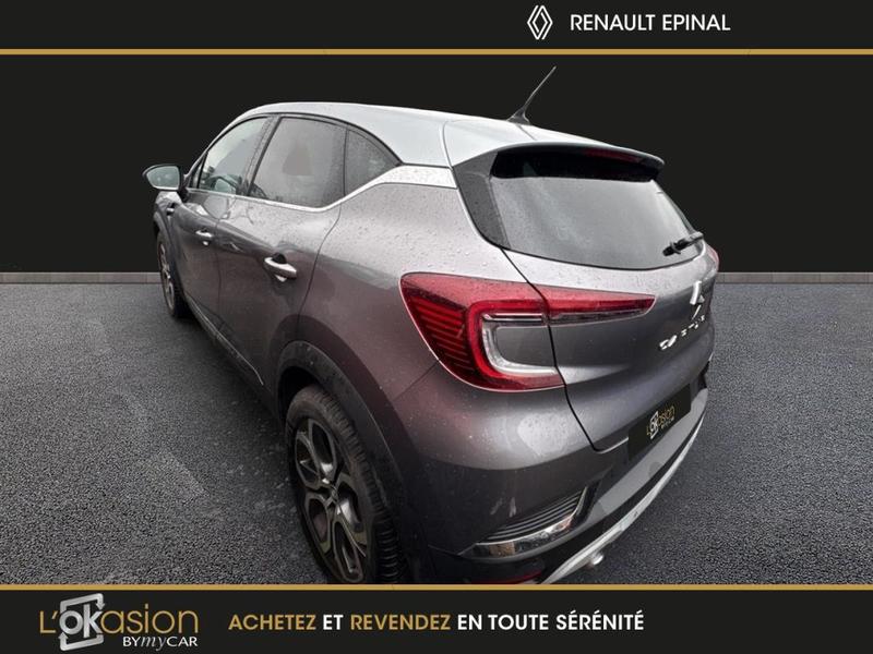 Renault Captur TCe 140 Edc - 21 Intens