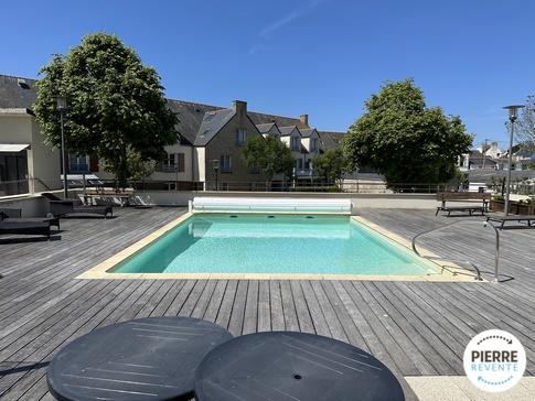 Appartement - 49 m² - 2 pièces