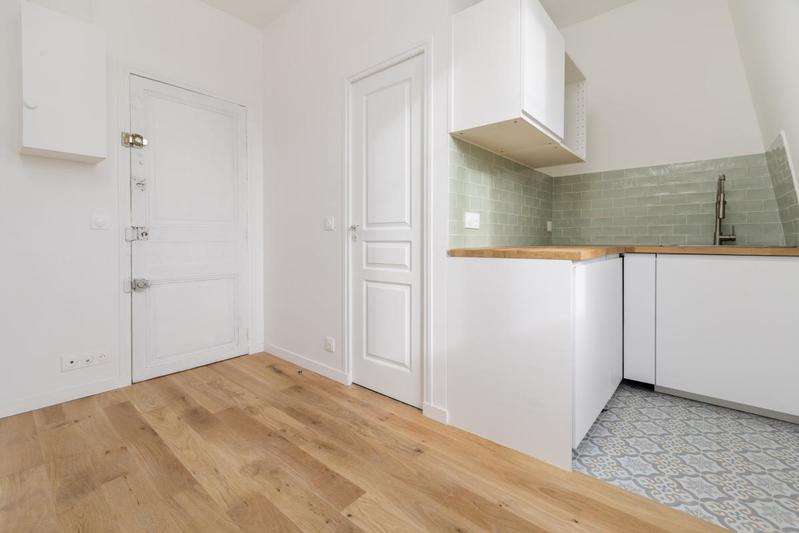 Studio - 21 m² - 1 pièce