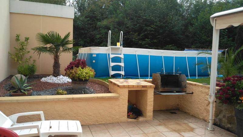 Maison de village - 180 m² - 5 pièces