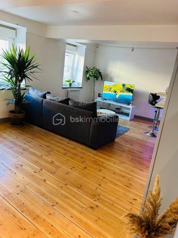 Appartement - 57 m² - 2 pièces