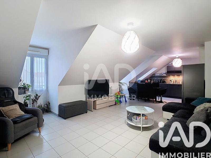 Appartement - 88 m² - 3 pièces