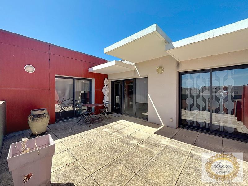 Appartement - 122 m² - 4 pièces